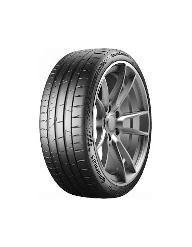CONTINENTAL SPORTCONTACT 7 345/25 R24 111Y