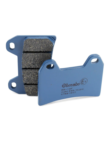 Pneus Plaquettes de Frein Moto Brembo 07BB1907 CC Carbone-Céramique – Prime Line