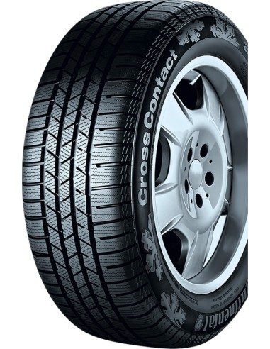 CONTINENTAL ContiCrossContact Winter 245/65 R17 111T | PneumaticiDiretti