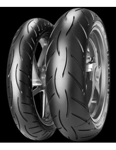 METZELER SPORTEC STREET2 90/80 R14 49S