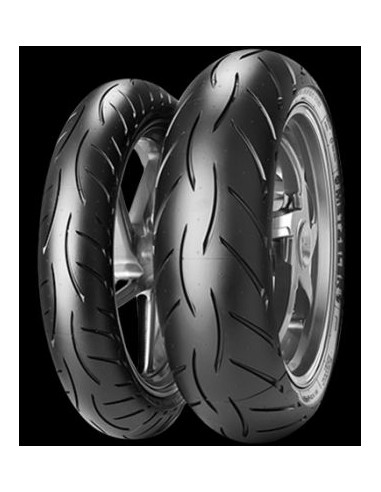 METZELER SPORTEC STREET2 90/80 R14 49S