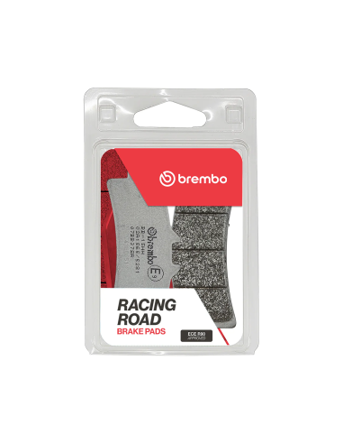 Plaquettes de Frein Moto Brembo 07BB37SR SR Frittées Route/Piste – Xtra Line
