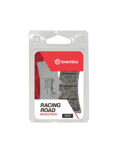 Pastiglie Freno Moto Brembo 07BB37SR SR Sinterizzate Strada/Pista – Xtra Line