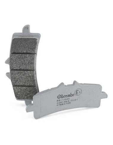 Pneumatico Pastiglie Freno Moto Brembo 07BB37SR SR Sinterizzate Strada/Pista – Xtra Line