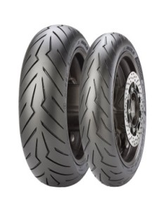 PIRELLI DIABLO ROSSO SCOOTER 140/70 R13 61P