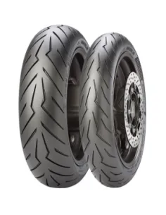 PIRELLI DIABLO ROSSO SCOOTER 140/70 R13 61P