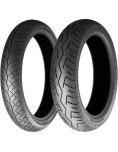 BRIDGESTONE BT 46 F 100/80 R18 53H