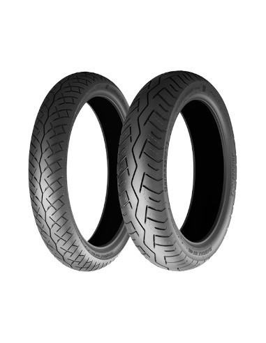 BRIDGESTONE BT 46 F 100/80 R18 53H