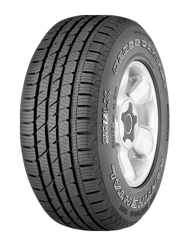 CONTINENTAL CROSSCONTACT LX SPORT 235/55 R19 101H | PneumaticiDiretti
