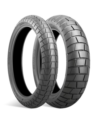 Pneumatico BRIDGESTONE 170/60 R17 72V AT41  M+S TL