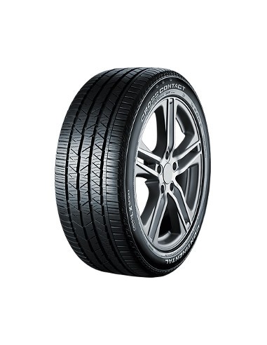 CONTINENTAL CROSSCONTACT LX SPORT 265/40 R22 106Y | PneumaticiDiretti