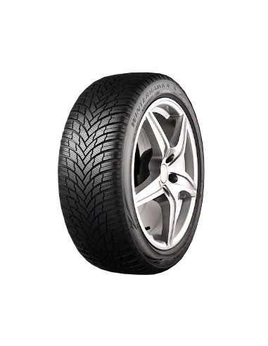 FIRESTONE WINTERHAWK 4 225/40 R19 93W