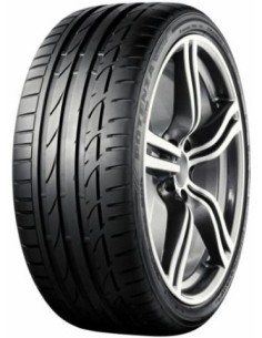 BRIDGESTONE S001 MO XL 255/35 R19 96Y