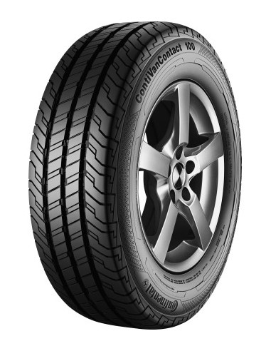 CONTINENTAL CONTIVANCONTACT 100 185/75 R16 104R | PneumaticiDiretti