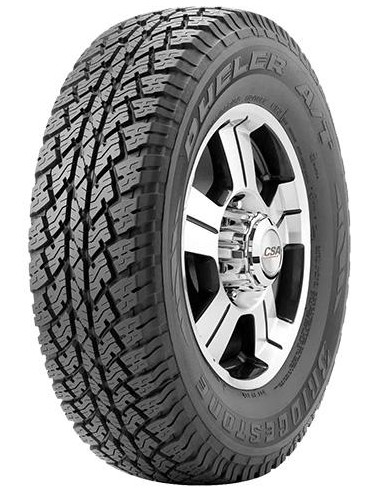 BRIDGESTONE D-693 III 265/65 R17 112S