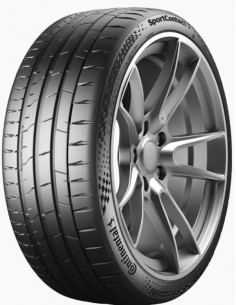 CONTINENTAL SPORTCONTACT 7 285/40 R22 110Y