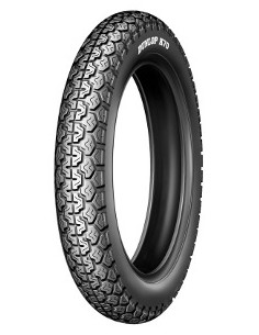 DUNLOP K 70 F/R 3/0 R19 57P | PneumaticiDiretti
