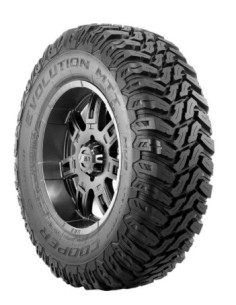COOPER 245/75 R16 120Q EVOLUTION MTT MUD