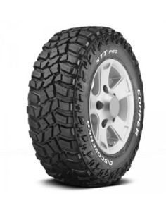 COOPER 35/12.5 R15 113Q DISCOVERER STT PRO OWL  MUD TERRAIN LB (LETRA BLANCA) M+S