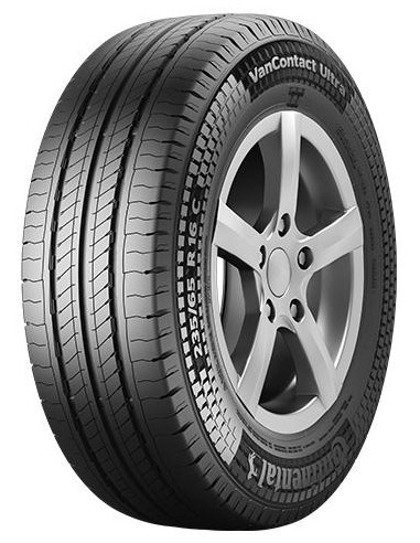 CONTINENTAL VANCONTACT ULTRA 205/70 R15 106R | PneumaticiDiretti