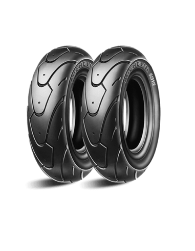 Pneumatico MICHELIN 130/70 -12 56L BOPPER  TL