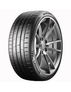 CONTINENTAL SP CON. 7 T0 255/45 R19 104V | PneumaticiDiretti