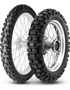 DUNLOP 130/90 -17 68R D606  TT