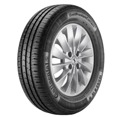 CONTINENTAL 205/55 R17 95Y ContiPremiumContact 5 XL J(JAGUAR) | pneumaticidiretti.com