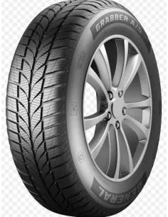 GENERAL 215/60 R17 96H GRABBER A/S 365