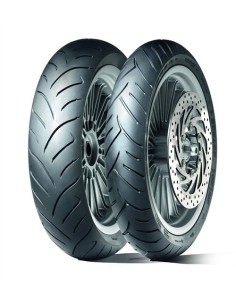 DUNLOP SCOOTSMART 3/80 R10 42J