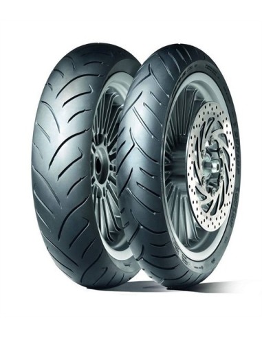 DUNLOP SCOOTSMART 3/80 R10 42J