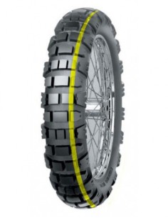 MITAS 100/90 -19 57R E-09 DAKAR  TL M+S