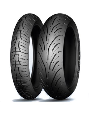 MICHELIN 120/70 ZR17 58W PILOT ROAD 4 reifen