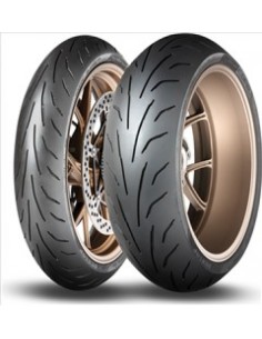 DUNLOP QUALIFIER CORE 120/60 R17 55W