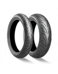 BRIDGESTONE BATTLAX SPORT TOURING T32 TL FRONT 110/70 R17 54W