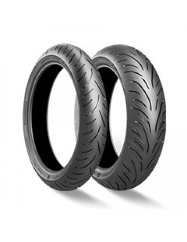 BRIDGESTONE BATTLAX SPORT TOURING T32 TL FRONT 110/70 R17 54W