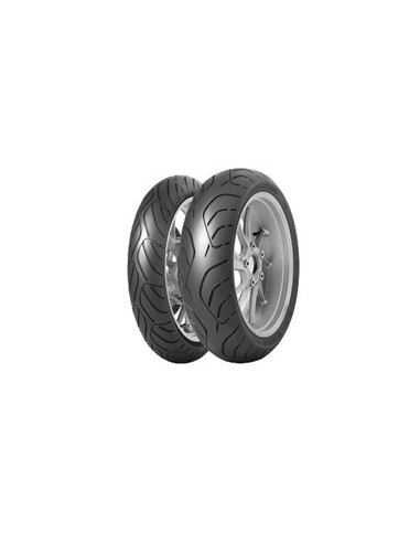 DUNLOP SPORTMAX ROADSMART III 120/70 R17 58W