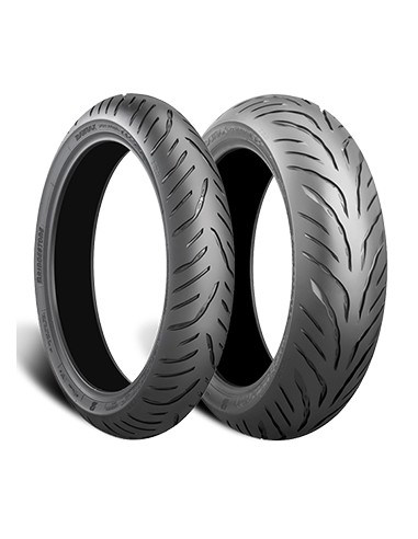 BRIDGESTONE BATTLAX SPORT TOURING T32 TL FRONT 120/70 R18 59W