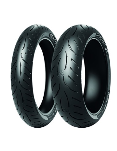 METZELER ROADTEC 02 110/80 R19 59V
