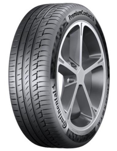 CONTINENTAL PREMIUM 6 FR XL 245/40 R19 98Y