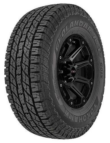 YOKOHAMA GEOLANDAR A/T G015 OWL 285/70 R17 117T