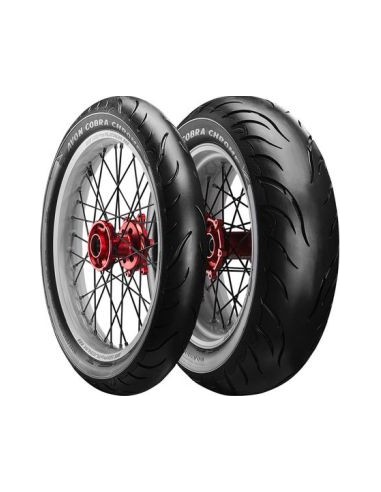 AVON COBRA CHROME 2.50/40 R18 81V