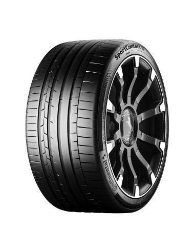 CONTINENTAL SportContact 6 XL FR RO1 ContiSilent 285/35 R23 107Y