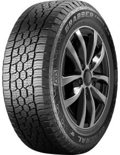 GENERAL 255/50 R20 109V GRABBER CROSS A/S XL