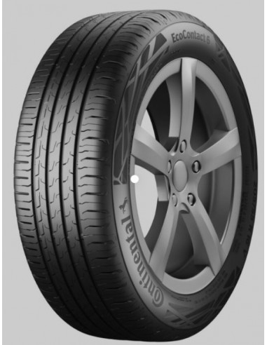CONTINENTAL ECOCONTACT 6 Q 265/40 R22 109V