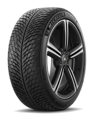 MICHELIN PILOT ALPIN 5 FSL AO1 255/40 R20 101W