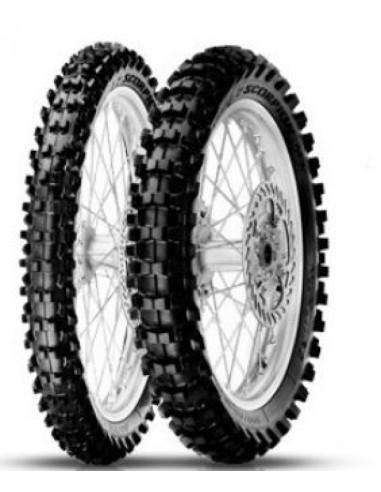 PIRELLI 90/10 -16 51M SCORPION MX MID SOFT  NHS