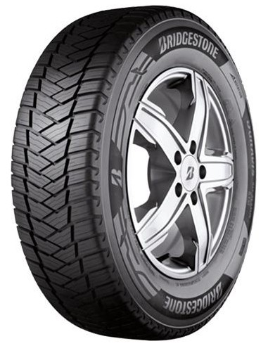 BRIDGESTONE DURAVIS ALL SEASON EVO Enliten 205/65 R16 107T | PneumaticiDiretti