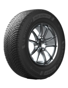 MICHELIN Pilot Alpin 5 SUV 235/55 R19 105V