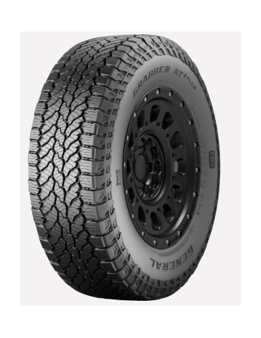GENERAL 255/65 R17 114/110S GRABBER AT3 PLUS